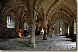 フォントネー修道院の旧鍛冶工房　Forge (L'Abbaye de Fontnay)
