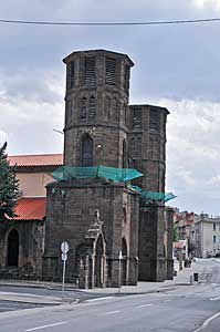 サン・ピエール・デ・カルム教会　Eglise Saint-Pierre-des-Carmes