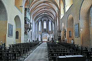 モワサックのサン・ピエール修道院付属教会 Abbaye Saint-Pierre de Moissac France