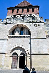 モワサックのサン・ピエール修道院付属教会