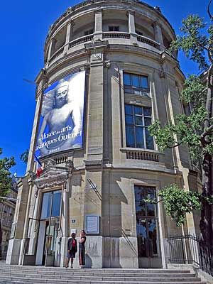 ギメ東洋美術館（パリ）