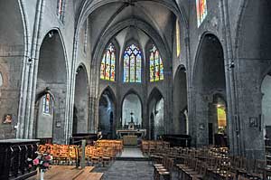 リオンのノートルダム・デュ・マルチュレ教会