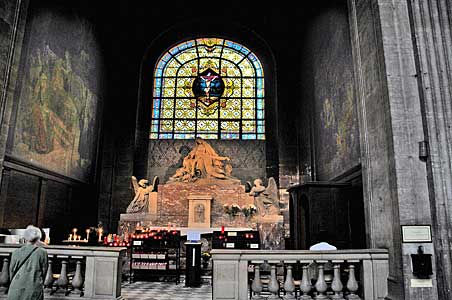 サン・シュルピス教会（パリ）