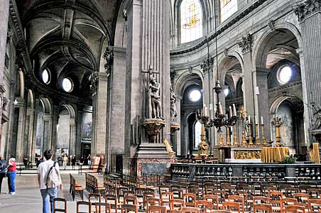 サン・シュルピス教会（パリ）