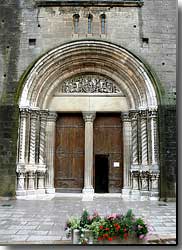 La Basilique Saint Andoche de Saulieu
