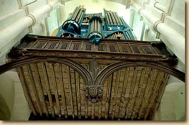 Le grand orgue 