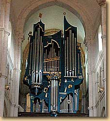 Le grand orgue 