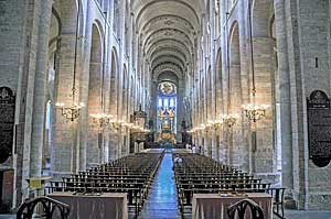 サン・セルナンバジリカ聖堂（トゥールーズ　フランス）　Basilique Saint-Sernin de Toulouse