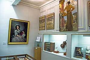 「昔のトゥールーズ博物館」　Musée du Vieux Toulouse