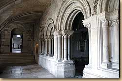 サント・マドレーヌ教会 （ヴェズレー）,Basilique Ste-Madeleine de Vézelay,Benedictine Abbey Church of Sante-Marie-Madeleine