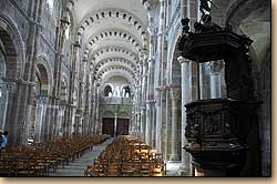 サント・マドレーヌ教会 （ヴェズレー）,Basilique Ste-Madeleine de Vézelay,Benedictine Abbey Church of Sante-Marie-Madeleine