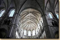 サント・マドレーヌ聖堂 （ヴェズレー）,Basilique Ste-Madeleine de Vézelay,Benedictine Abbey Church of Sante-Marie-Madeleine