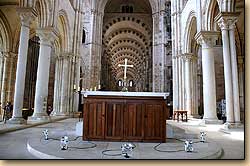 サント・マドレーヌ聖堂 （ヴェズレー）,Basilique Ste-Madeleine de Vézelay,Benedictine Abbey Church of Sante-Marie-Madeleine