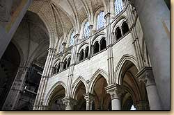 サント・マドレーヌ聖堂 （ヴェズレー）,Basilique Ste-Madeleine de Vézelay,Benedictine Abbey Church of Sante-Marie-Madeleine