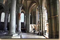 サント・マドレーヌ聖堂 （ヴェズレー）,Basilique Ste-Madeleine de Vézelay,Benedictine Abbey Church of Sante-Marie-Madeleine