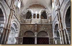 サント・マドレーヌ教会 （ヴェズレー）,Basilique Ste-Madeleine de Vézelay,Benedictine Abbey Church of Sante-Marie-Madeleine