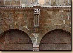 サント・マドレーヌ教会 （ヴェズレー）,Basilique Ste-Madeleine de Vézelay,Benedictine Abbey Church of Sante-Marie-Madeleine