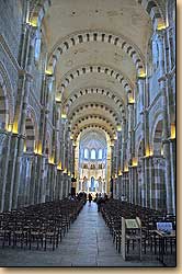 サント・マドレーヌ教会 （ヴェズレー）,Basilique Ste-Madeleine de Vézelay,Benedictine Abbey Church of Sante-Marie-Madeleine
