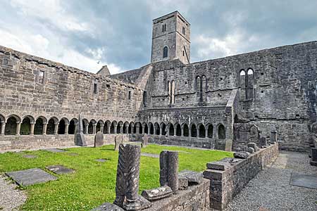 スライゴ修道院　Sligo Abbey