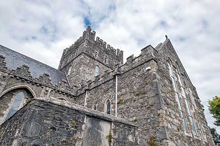 聖ブリギット大聖堂 Saint Brigid's Cathedral in Kildare