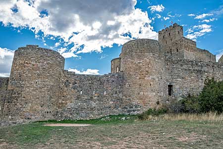ロアーレ城　Castle of Loarre