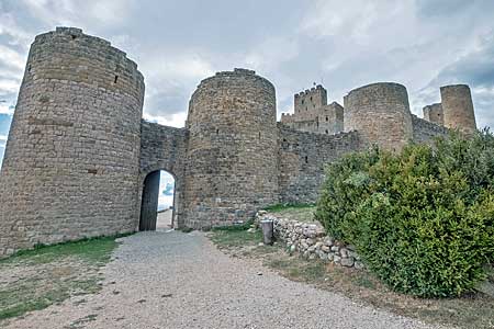 ロアーレ城　Castle of Loarre