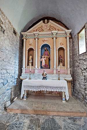 サン・フェリウ教会　Sant Feliu de Barruera