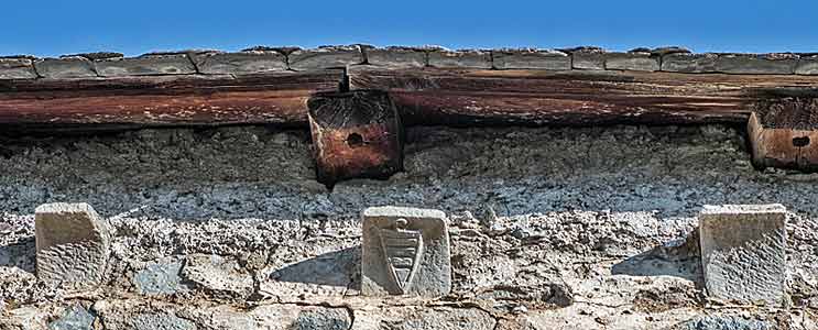 サンタ・エウラリア・ドゥニャ教会 Santa Eulàlia d'Unha