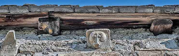 サンタ・エウラリア・ドゥニャ教会 Santa Eulàlia d'Unha