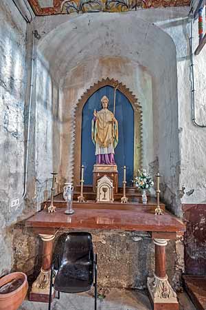 スペイン・カタルーニャ地方アネウのサンタ・マリア教会