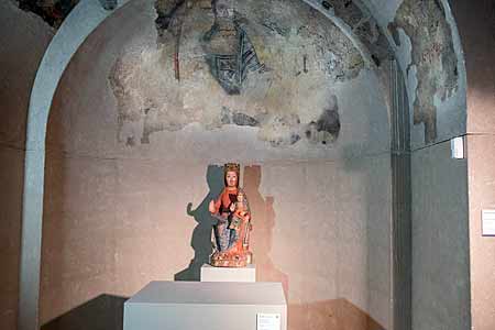 セウ・ドゥルジェイ教区美術館　Museu Diocesà d'Urgell