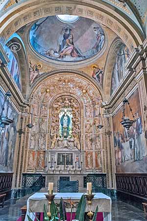 スペイン・カタルーニャ・ソルソナのサンタ・マリア大聖堂