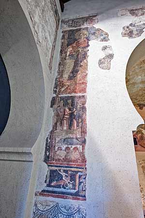 スペイン・カタルーニャ・ソルソナの司教座美術館