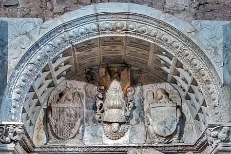 サン・ビセンス・デ・力ルドナ教会 Sant Vicenç de Cardona