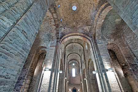 サン・ビセンス・デ・力ルドナ教会 Sant Vicenç de Cardona