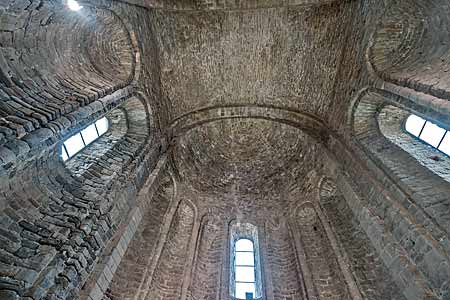 サン・ビセンス・デ・力ルドナ教会 Sant Vicenç de Cardona