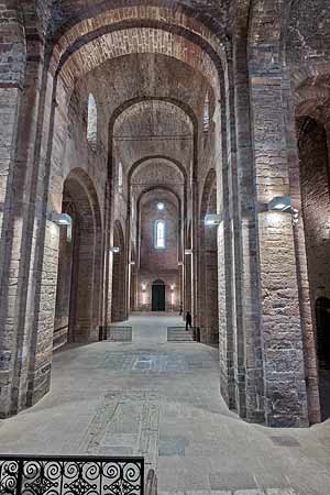 サン・ビセンス・デ・力ルドナ教会 Sant Vicenç de Cardona