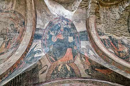 サン・ビセンス・デ・力ルドナ教会 Sant Vicenç de Cardona