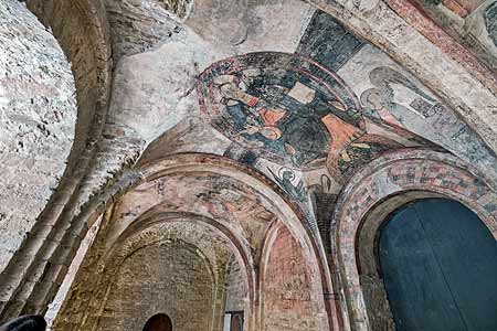 サン・ビセンス・デ・力ルドナ教会 Sant Vicenç de Cardona