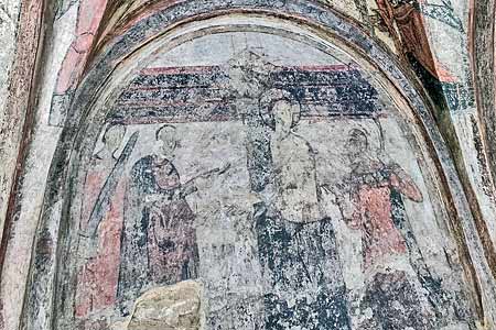 サン・ビセンス・デ・力ルドナ教会 Sant Vicenç de Cardona