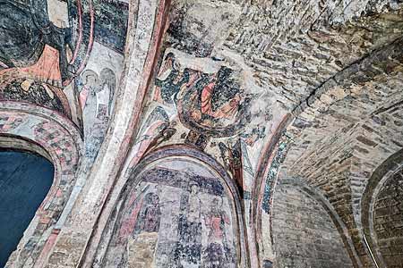 サン・ビセンス・デ・力ルドナ教会 Sant Vicenç de Cardona