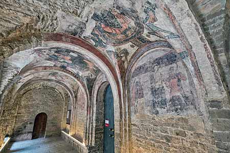 サン・ビセンス・デ・力ルドナ教会 Sant Vicenç de Cardona