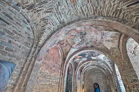 サン・ビセンス・デ・力ルドナ教会 Sant Vicenç de Cardona