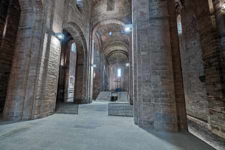 サン・ビセンス・デ・力ルドナ教会 Sant Vicenç de Cardona