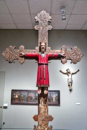 ビック司教区美術館　Museu Episcopal de Vic