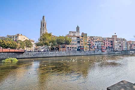 ジローナ　Girona スペイン