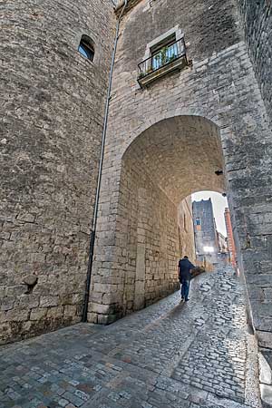 ジローナ　Girona スペイン