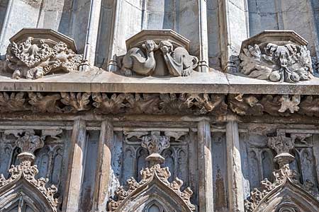 ジローナ大聖堂　Girona スペイン