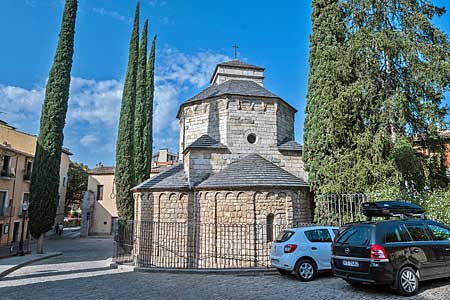 聖ニコラス礼拝堂　ジローナ　Girona スペイン
